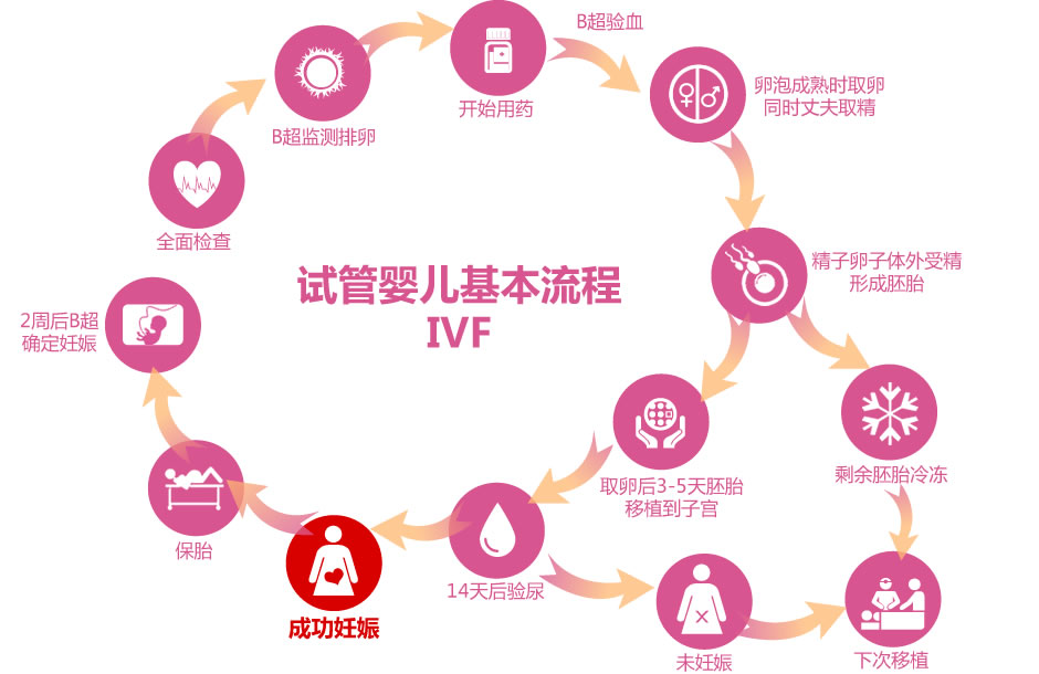 人工授精技术在医院的应用